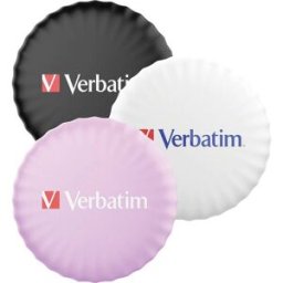 Verbatim My Finder Coin 3-Pack Tracker Bluetooth noir, blanc, rose