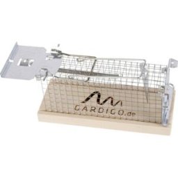Piège à insectes Gardigo Mausefalle 1 pc(s)
