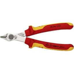 Knipex 78 06 125 Pince de précision 125 mm 1 pc(s)