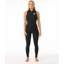 Rip Curl Combinaison Long Jane G Bomb 2mm Black 12 female