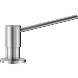 Blanco distributeur de détergent Torre 521541 300ml, Inox brossé