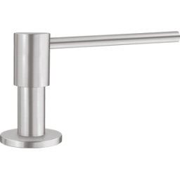 Blanco distributeur de détergent Piona 515992 500ml, Inox soyeux mat