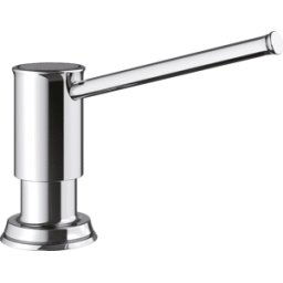Blanco Livia distributeur de détergent 521291 500ml, chrome
