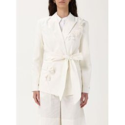 Blazer TWINSET ACTITUDE Femme couleur Blanc S