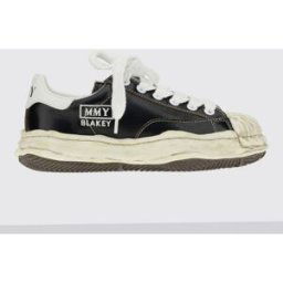 Baskets MAISON MIHARA YASUHIRO Homme couleur Noir 41
