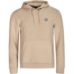 Giorgio Armani Sweat-shirt Emporio Armani EA7 TRAIN PREMIUM SHIELD HOODIE 8NPM21 Beige EU S,EU M,EU L,EU XL hommes