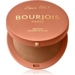 Bourjois Maxi Round Pot Bronzer bronzer teinte 002 Medium Deep 7 g
