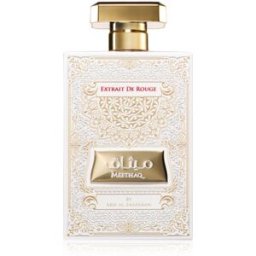 Ard Al Zaafaran Meethaq Extrait De Rouge Eau de Parfum mixte 100 ml