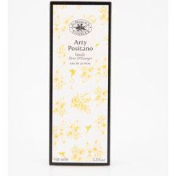 Arty positano - vanille fleur d'oranger edp 100 ml 210/100 Femme LA MAISON DE LA VANILLE