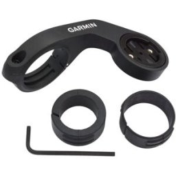 Support Garmin Frontale Noir