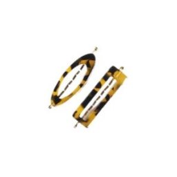 Vitry Celeste Nro 04 Barrette Cheveux 2 Unités