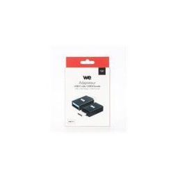 WE - adaptateur USB - 24 pin USB-C pour USB type A
