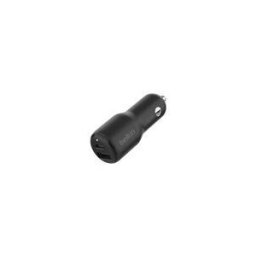 Belkin BOOST CHARGE adaptateur d'alimentation pour voiture - USB, 24 pin USB-C - 42 Watt