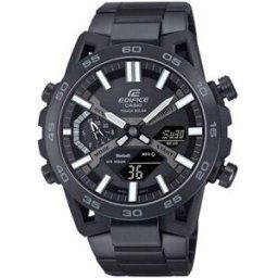 Montre Casio ECB-2000DC-1BEF, Quartz, 48mm, 10ATM Noir