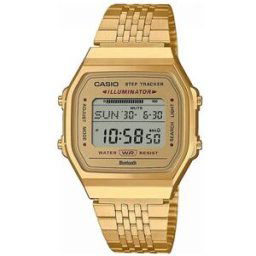 Montre Casio ABL-100WEG-9AEF, Quartz, 38mm, 3ATM Doré