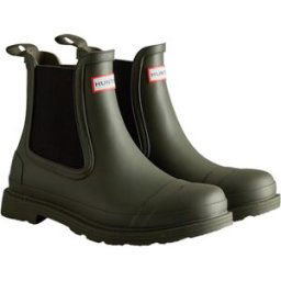 Bottes Hunter Commando Vert