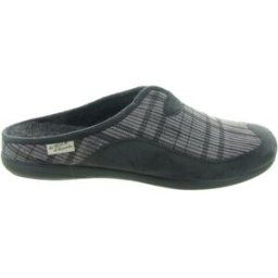 Chaussons La Maison De L'espadrille 6719 Gris