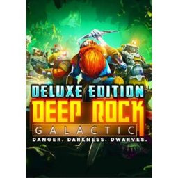 Deep Rock Galactic Deluxe Edition PC