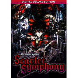 Koumajou Remilia: Scarlet Symphon - Digital Deluxe Edition PC