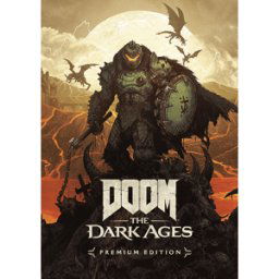 DOOM: The Dark Ages Premium Edition PC