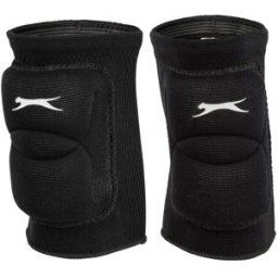 Slazenger Smash Knee Pads Adults Noir L Unisex
