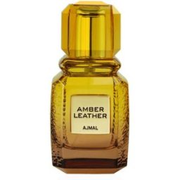 Ajmal Amber Leather Eau de Parfum (Unisexe) 100 ml