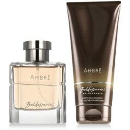 Baldessarini Ambré EDT 50 ml + Gel douche 200 ml