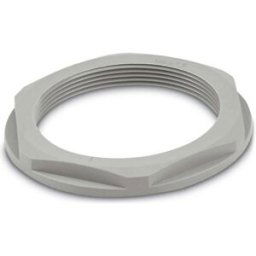 Phoenix Contact 1411212 A-INL-M63-P-GY Contre-écrou M63 PA 5 pc(s)