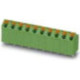 Bornier à ressort Phoenix Contact SPTA 1/ 3-5,0 1752227 1 mm² Nombre de pôles 3 100 pc(s)