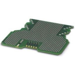 Phoenix Contact ME MAX/16 2-2 TBUS DEV-PCB Platine à trame perforée vert 1 pc(s)