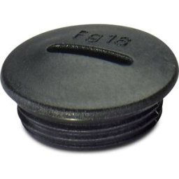 Phoenix Contact 1415213 A-INSP-PG16-65N-P-BK Vis de fermeture PG16 PA 10 pc(s)