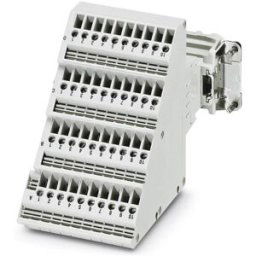 Adaptateur-bornier Contenu: 1 pc(s) Phoenix Contact HC-D 40-A-UT-PER-F 1584279