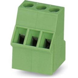 Bornier à vis Phoenix Contact SMKDS 2,5/ 2-5,08 1705469 2.50 mm² Nombre de pôles 2 vert 50 pc(s)