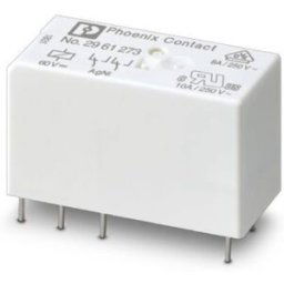 Phoenix Contact REL-MR- 60DC/21-21 Relais 60 V/DC 8 A 2 inverseurs (RT) 10 pc(s)