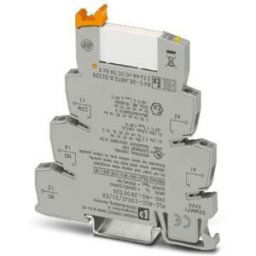 Phoenix Contact PLC-RSC-230UC/21/EX Module relais Tension nominale: 230 V/AC Courant de commutation (max.): 6 A 1 inverseur (RT) 10 pc(s)