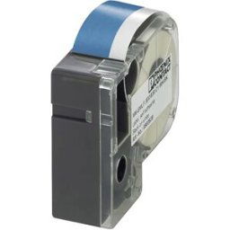 Étiquettes pour imprimantes à transfert thermique Phoenix Contact MM-EMLF (EX24)R C1 BU/WH 803949 bleu, blanc 1 pc(s)