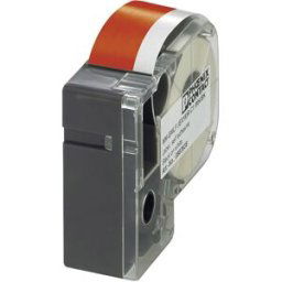 Étiquettes pour imprimantes à transfert thermique Phoenix Contact MM-EMLF (EX12)R C1 RD/WH 803960 rouge, blanc 1 pc(s)