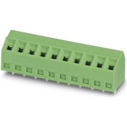 Bornier à vis Phoenix Contact SMKDS 1/ 5-3,5 1751125 1.00 mm² Nombre de pôles 5 vert 100 pc(s)