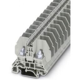 Bloc de jonction à tige filetée Phoenix Contact RBO 5 3058059 gris 50 pc(s)