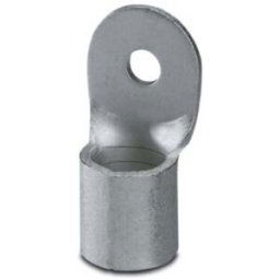 Phoenix Contact 3240131 Cosse à oeillet Section max.=185 mm² Ø du trou=10.5 mm non isolé argent 20 pc(s)