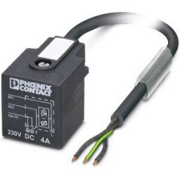 Câble pour capteurs/actionneurs Phoenix Contact SAC-3P- 3,0-PUR/A-1L-V 230V 1400694 Contenu: 1 pc(s)