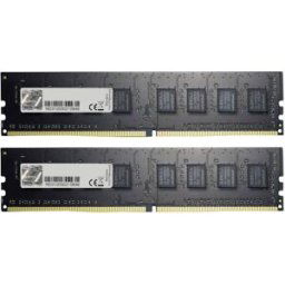 G.Skill Value Mémoire pour PC DDR4 16 GB 2 x 8 GB 2666 MHz DIMM 288 broches F4-2666C19D-16GNT