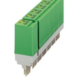Relais enfichable Phoenix Contact ST-REL4-KG 24/ 1- 1 2852353 24 V/DC, 24 V/AC 5 A 2 NO (T) 10 pc(s)