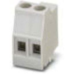 Bornier à vis Phoenix Contact MKDSO 2,5/ 2-L KMGY 2915261 2.50 mm² Nombre de pôles 2 250 pc(s)