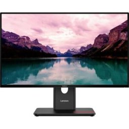 IBM Moniteur LED Lenovo ThinkVision T24-40 CEE C (A - G) 60.5 cm 23.8 pouces 1920 x 1080 pixels 16:9 6 ms DisplayPort, HDMI™, USB 3.1 (Gen 1), USB-B, USB-C® (USB