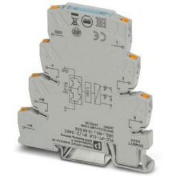 Phoenix Contact PLC-PT-ELR W1/ 2-24DC Relais à inversion de phase 24 V/DC 1 pc(s)