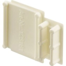 Deko Light 988137 Combo Einbau/Dämmung Capuchon dextrémité pour profilé ABS 2 pc(s)