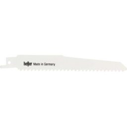 Lame scie sabre 4040 Heller Tools 25806 7 Longueur lame de scie 130 mm 1 pc(s)