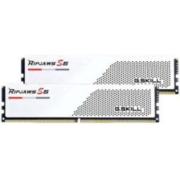 G.Skill F5-6000J3036F24GX2-RS5W Module mémoire pour PC DDR5 48 GB 2 x 24 GB 6000 MHz CL30 F5-6000J3036F24GX2-RS5W