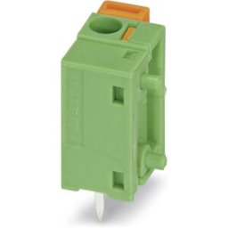Bornier à ressort Phoenix Contact FFKDSA/V1-7,62 1790364 1.50 mm² Nombre de pôles 1 vert 250 pc(s)